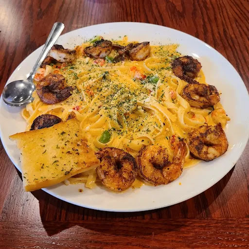 Cajun Restaurant «French Quarter Cajun Seafood», reviews and photos, 7099 Hwy 6, Houston, TX 77095, USA