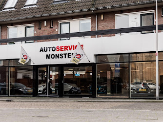 Autoservice Monster B.V.