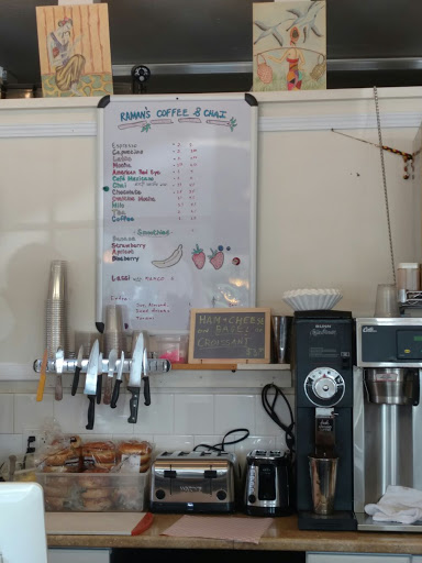 Coffee Shop «Ramans Coffee & Chai», reviews and photos, 101 Main St A, Half Moon Bay, CA 94019, USA