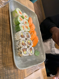 California roll du Restaurant japonais Green Sushi à Cannes - n°6
