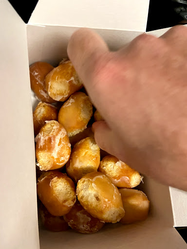 Donut Shop «Krispy Kreme», reviews and photos, 604 W McDermott Dr, Allen, TX 75013, USA