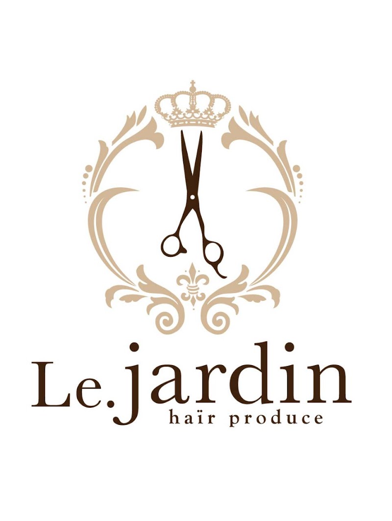 Le.Jardin hair produce