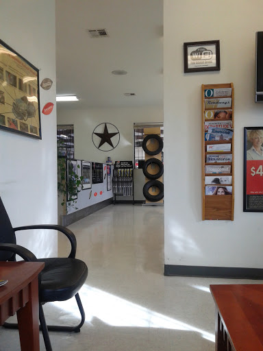 Auto Repair Shop «CarZone», reviews and photos, 8210 Pinemont Dr, Houston, TX 77040, USA