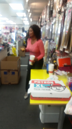 Beauty Supply Store «Queens Beauty Supply», reviews and photos, 2110 N Galloway Ave # 102, Mesquite, TX 75150, USA