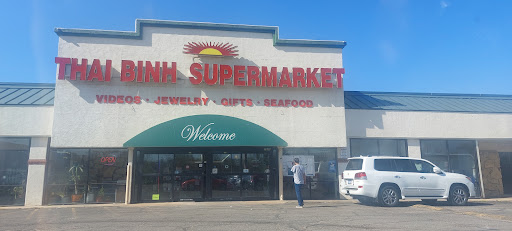Asian Grocery Store «Thai Binh Supermarket», reviews and photos, 1530 W 21st St, Wichita, KS 67203, USA