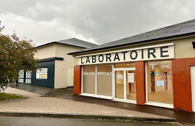 Laboratoire LABOUEST à Château-Gontier-sur-Mayenne