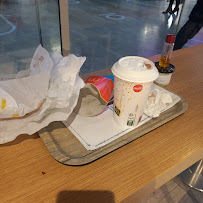 Plats et boissons du Restauration rapide McDonald's à Paris - n°2