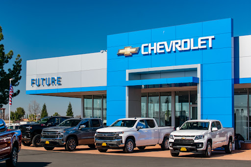 Chevrolet Dealer «Performance Chevrolet», reviews and photos, 4811 Madison Ave, Sacramento, CA 95841, USA