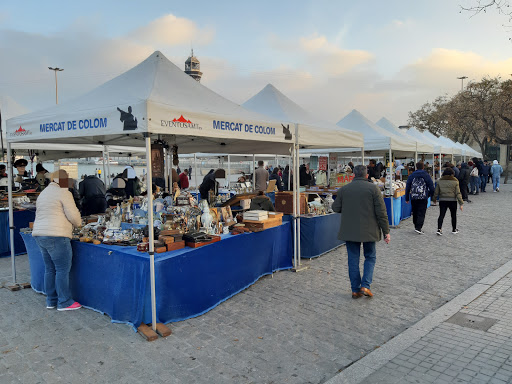 Mercat De Colom