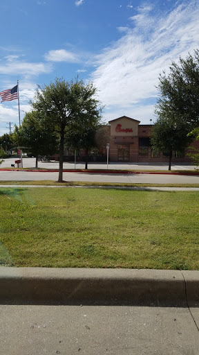 Fast Food Restaurant «Chick-fil-A», reviews and photos, 8700 State Highway 121, McKinney, TX 75070, USA