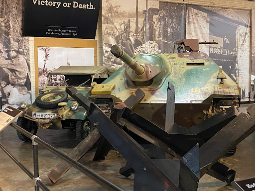 Museum «Texas Military Forces Museum», reviews and photos, 2200 W 35th St, Austin, TX 78703, USA