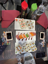 Sushi du Restaurant de sushis Sushi Party à Grenoble - n°18