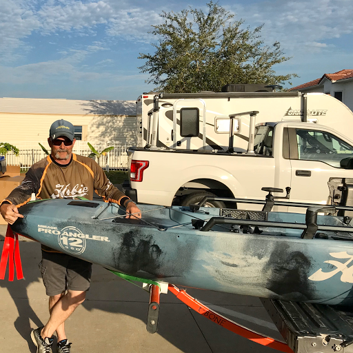 Sporting Goods Store «KAYAKS BY BO INC.», reviews and photos, 410 S Hopkins Ave, Titusville, FL 32796, USA