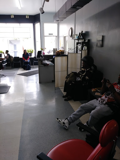 Hair Salon «The Reverence Design Team Hair Salon», reviews and photos, 2062 S Taylor Rd, Cleveland Heights, OH 44118, USA