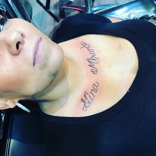 Tattoo Shop «Ballerz Ink Tattoo & Piercing», reviews and photos, 7808 Fruitridge Rd, Sacramento, CA 95820, USA