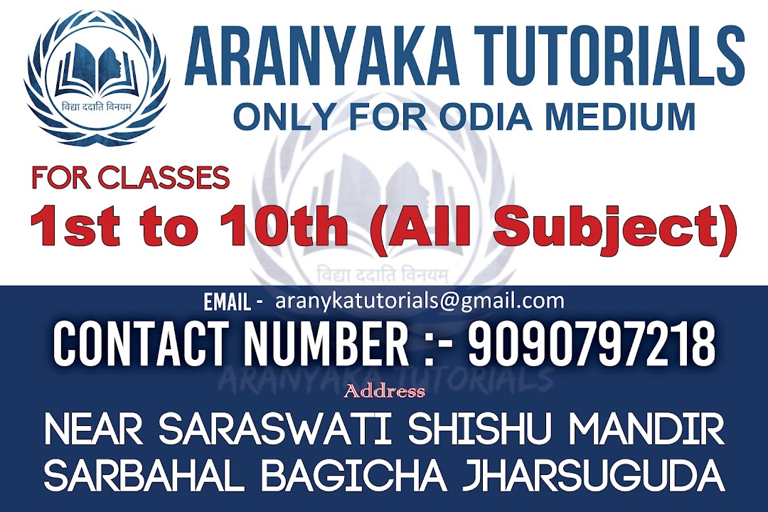 Aranyaka Tutorials