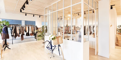 La boutique de Julie à Brest