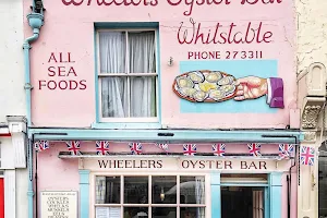 Wheelers Oyster Bar image