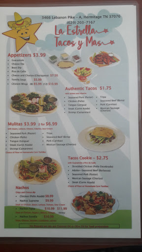 Donut Shop «Donut Palace», reviews and photos, 3466 Lebanon Pike, Hermitage, TN 37076, USA