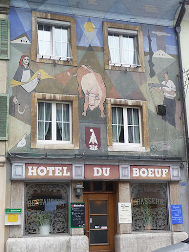 Hôtel du Boeuf