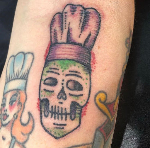 Tattoo Shop «Electric Hand Tattoo», reviews and photos, 913 Gallatin Ave, Nashville, TN 37206, USA