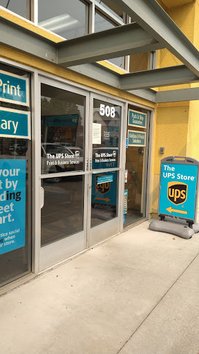 Shipping Service «The UPS Store», reviews and photos, 101 W American Canyon Rd, American Canyon, CA 94503, USA