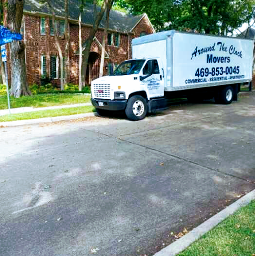 Moving and Storage Service «Around The Clock Moving & Storage», reviews and photos, 15330 Lyndon B Johnson Fwy #307, Mesquite, TX 75150, USA