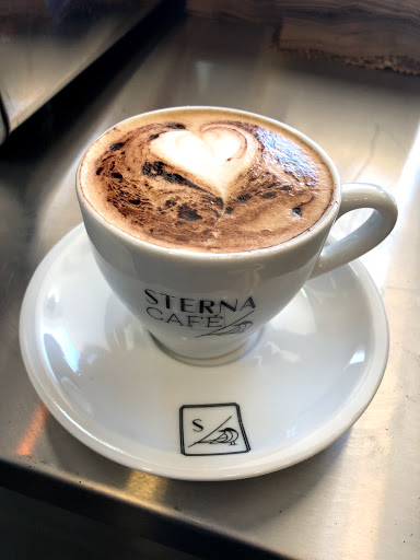 Logo da empresa - Sterna Café
