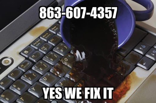 Computer Repair Service «ComputerXpress», reviews and photos, 5303 Florida Ave S, Lakeland, FL 33813, USA