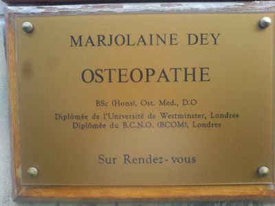 Marjolaine Dey à Avon