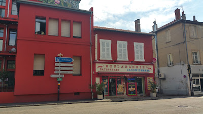 Ghazel Mabrouk à Oullins