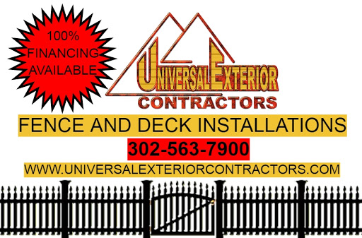 Building Restoration Service «Universal Exterior Contractors», reviews and photos, 518 Colbert Rd, Townsend, DE 19734, USA