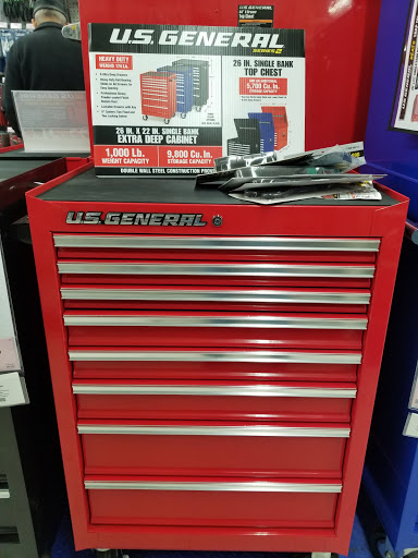 Hardware Store «Harbor Freight Tools», reviews and photos, 34600 Warren Rd, Westland, MI 48185, USA