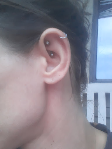 Tattoo Shop «Piercing Precision», reviews and photos, 1100 N Wesleyan Blvd # 6018, Rocky Mount, NC 27804, USA