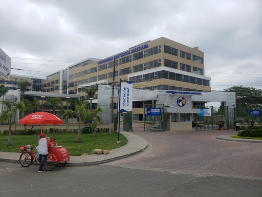 Universidad Politécnica Salesiana. Sede Maria Auxiliadora