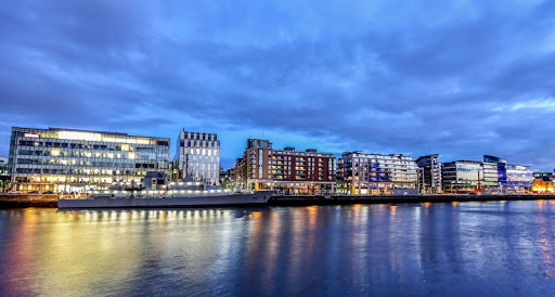 IFSC Dublin City Apartments