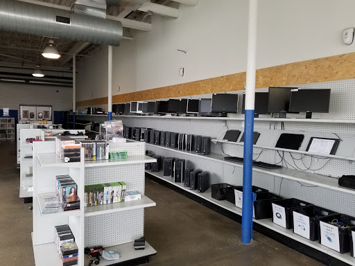 Used Computer Store «Goodwill GoodBytes», reviews and photos, 4115 S 72nd St, Omaha, NE 68117, USA