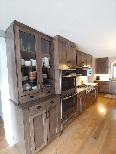 Cabinet Maker «Barker Cabinets, Barker Door, and Barker Modern», reviews and photos, 19355 SW 125th Ct, Tualatin, OR 97062, USA