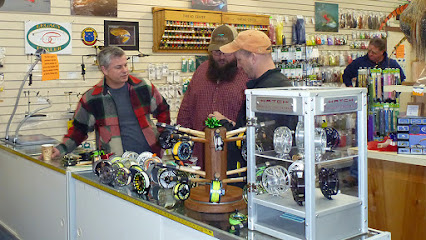 The Fly Fishing Shop