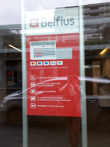 Beoordelingen van Belfius - Liege Longdoz in Luik - Bank