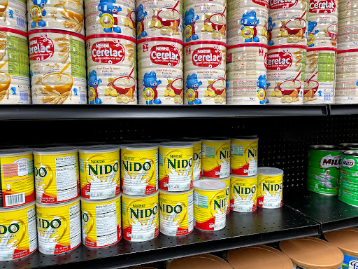 Market «Madina World Market», reviews and photos, 3116 S Hamilton Rd, Columbus, OH 43232, USA