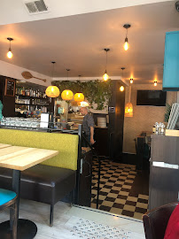 Atmosphère du Pizzeria Café Botelli à Paris - n°9