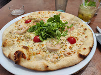 Pizza du Restaurant Chez P Le Corse à Cogolin - n°1