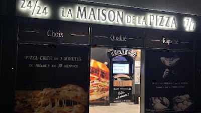 La Maison de la Pizza à Argentan