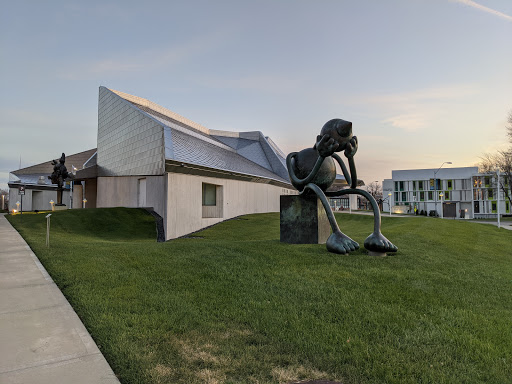 College «Kansas City Art Institute», reviews and photos