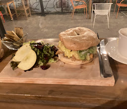 Magnolia Rooftop-Mezcal-Café photo