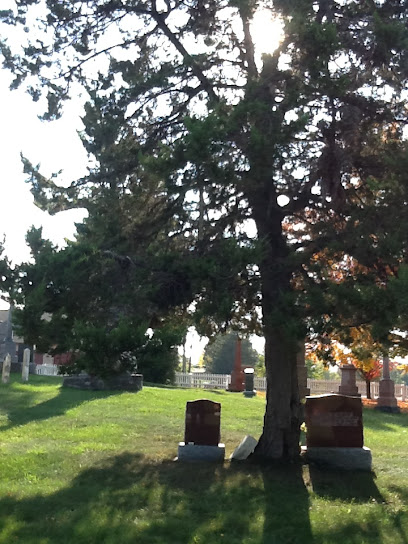 Cheltenham Cemetery