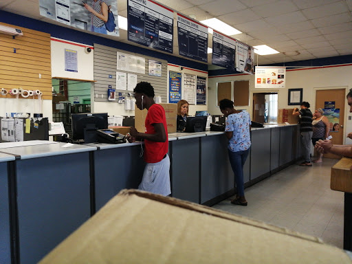 Post Office «United States Postal Service», reviews and photos, 739 Washington Ave, Homestead, FL 33030, USA