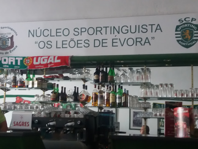 Núcleo Sportinguista Os Leões de Évora - Évora