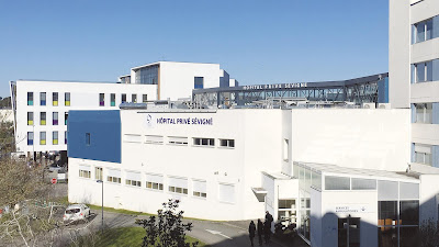 Hôpitaux Privés Rennais - Cesson-Sévigné à Cesson-Sévigné